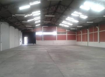 Bodega-Galpón de 2 habitaciones, Quito · Calderón, Panam Norte, Bodega Rento, 3018 m², Patio Maniobras 5 Áreas de Carga.