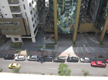 VISTA HACIA REPÚBLICA DEL SALVADOR · Carolina Tres Dorm. Amoblado Republica del Salvador