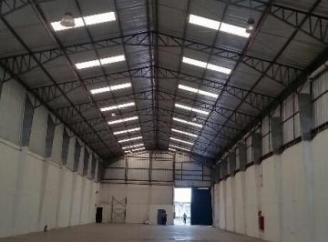 Bodega-Galpón , Guayaquil · Bodega en Alquiler Via a Daule 2.000 m Cuadrados