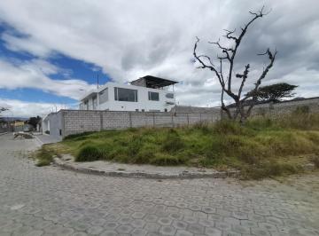 Terreno / Lote , Quito · Vendo Lote Dentro de Lotizacion de 595 m². Sector Tola Grande (Tumbaco)