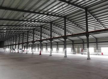 Bodega-Galpón , Quito · En Renta Galpón Industrial (I3)de 5460 m² - Sector Calacali