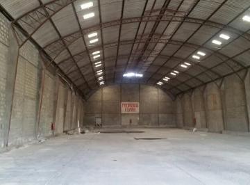 Bodega-Galpón , Guayaquil · Bodega - Galpon Via a Daule, 2.400 m²