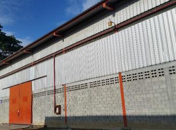 Bodega-Galpón , Guayaquil · Alquilo Galpon Industrial 3.500 m², Via Daule, Inmaconsa