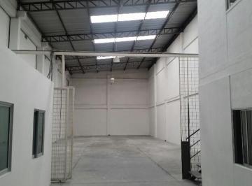 Bodega-Galpón , Guayaquil · Bodega, Ubicada en La Via Tanca Marengo, 320 m², con Oficina