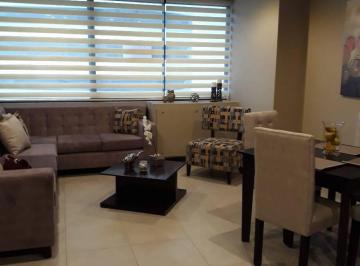 SALA - COMEDOR · Bellini Rento Exclusivo y Elegante Dpto Amob con 1 Hab Internet, Alicuotas