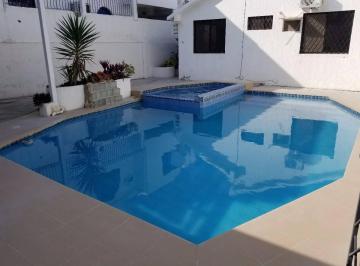 Casa de 5 habitaciones, Salinas · Casa Full Amoblada o Sin Amoblar de Lujo en Salinas Al Pie del Mar por Semanas