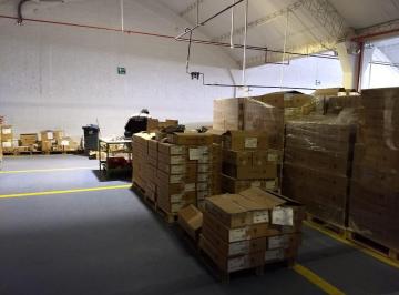 Edificio-Hotel-Fabrica , Quito · Carcelén Industrial I3, Vendo Edif. 1800 m² Constr. 2650 m² Terre. Bodega 700 m². Infraestrututa Lista.