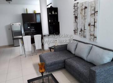 Departamento de 2 habitaciones, Guayaquil · Alborada, Rento Dpto Amob con 2 Hab 2 Banos, conjumto Cerrado