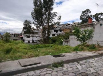Terreno / Lote , Quito · Terreno en Lomas de Puengasí Eden Valle S