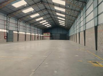 Bodega-Galpón · 1836m² · 5 Estacionamientos · Arriendo Galpón - Bodega Panamericana Norte Calderon Carapunto