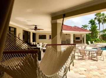 Casa de 3 habitaciones, Guayaquil · Vendo Espectacular Villa Vista Al Lago! Via Samborondon