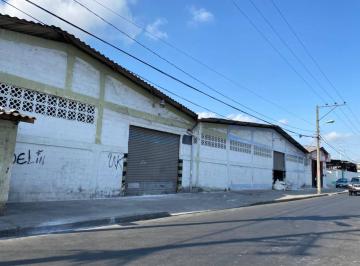 Bodega-Galpón , Guayaquil · En Venta Bodega - Local Industrial Independiente 1180 m² - Vía a Daule Km 7