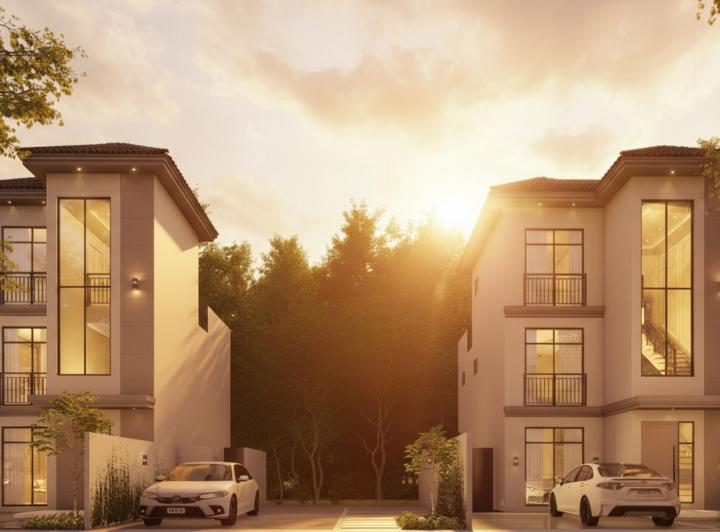 Proyecto horizontal , Guayaquil · Brézia El Mejor Proyecto en Via a La Costa, Casas, Dptos y Terrenos