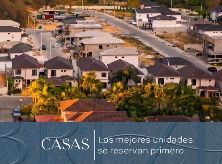 Proyecto horizontal , Guayaquil · Brézia El Mejor Proyecto en Via a La Costa, Casas, Dptos y Terrenos