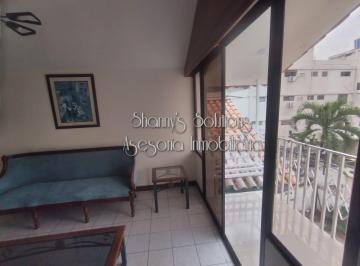 Departamento de 1 habitación, Guayaquil · Kennedy, Rento Dpto Amob con 1 Hab, Balcon, Garaje E Incl. Agua y Luz