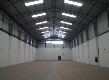 Bodega-Galpón , Guayaquil · Alquilo Bodega 1.150 m² Via a Daule