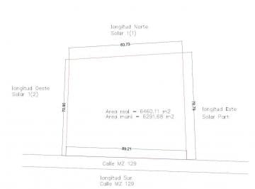 Terreno / Lote , Guayaquil · Venta Terreno 6.292 m² Urb. Puerto Azul - Multifamiliar