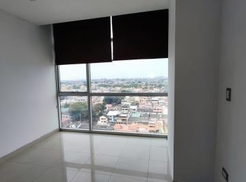 Departamento de 2 habitaciones, Guayaquil · Alquiler Departamento City Suite Norte