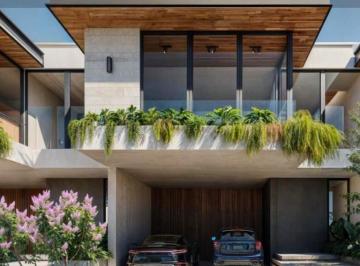 Casa · 215m² · 3 Habitaciones · 2 Estacionamientos - URBABIENES_VANESSA · Proyecto de Casas en Venta a Estrenar en 8 - 10 - 12 - 15 - 24 Meses Urb. Lisola
