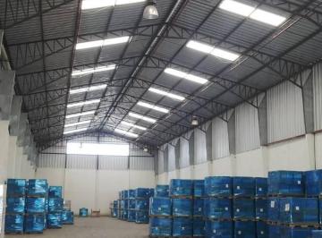 Bodega-Galpón , Guayaquil · Alquilo Bodega Via a Daule, Excelente Ubicacion, 1.200 m²