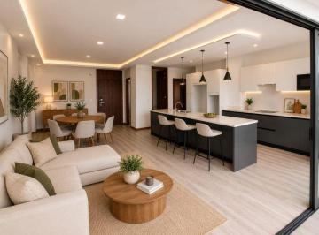 Departamento de 3 habitaciones, Quito · Cumbayá, Dpto. Nuevo Lujo 3 Dormit, 129 m², Patio y Jardín, 2 Garajes