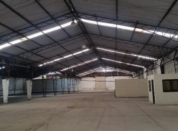 Bodega-Galpón , Guayaquil · Alquilo Bodega, Via a Daule, Excelente Ubicacion, 2.700 m²