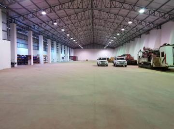 Bodega-Galpón , Quito · Renta, Alquiler de Galpón Sector Pomasqui, Vía Mitad del Mundo Alquiler