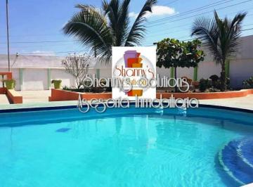 Quinta vacacional de 4 habitaciones, Durán · Duran Rento Vendo Complejo Casa Club con Oficinas y Piscina, Jacuzzi, Cabana