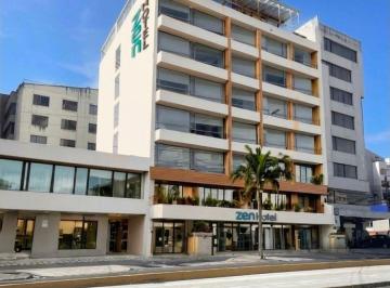 Edificio-Hotel-Fabrica de 43 habitaciones, Quito · Se Vende Hotel o Edificio Sector Av 6 de Diciembre y Orellana