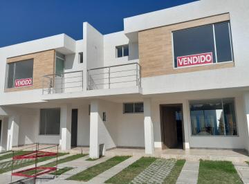 Casa de 3 habitaciones, Quito · Venta Casas Dentro de Conjunto Sector Morita