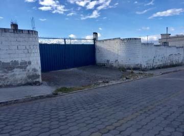 Terreno / Lote , Quito · Vendo Terreno Marianitas de Calderón