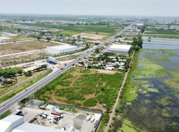 Terreno / Lote , Durán · Terreno Via Duran Yaguachi Rellenado 100% Frente Al Piady Venta