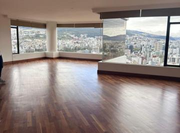 Departamento de 4 habitaciones, Quito · Amplio Departamento Renovado de Lujo - Gonzalez Suarez