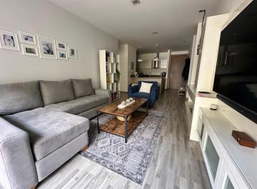 Departamento de 2 habitaciones, Quito · Departamento 2 Dorm. Atelier Sin Muebles