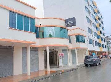 Edificio-Hotel-Fabrica de 10 habitaciones, Atacames · Vendo Hotel en Tonsupa Bajo de Precio 840 m² de Terreno y 1050 m² de Construccion