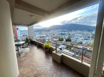 Departamento de 4 habitaciones, Quito · Venta Bellavista Departamento - Vista - Zona Residencial