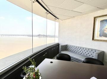 Oficina comercial , Guayaquil · Venta The Point 290 m, Hermosa Vista