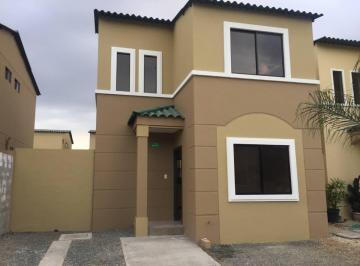 Casa de 2 habitaciones, Guayaquil · Alquilo Casa Urbanización La Joya Etapa Gema - Mariuxi Rugel