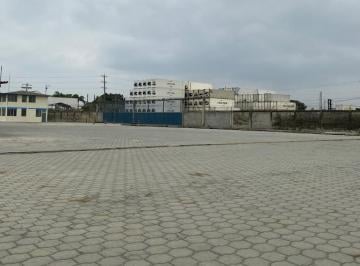 Terreno / Lote , Guayaquil · Terreno Industrial o Para Patio de Contenedores