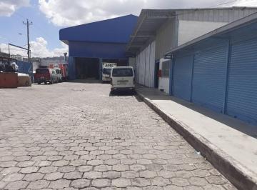 Bodega-Galpón , Quito · Galpón de Arriendo con Oficinas Norte de Quito, Llano Grande