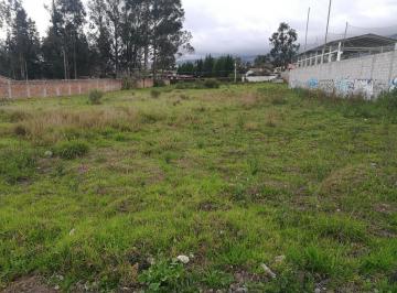 Terreno / Lote de 1 habitación, Quito · Arriendo Terreno Comercial con Frente a La E35 Pifo, Sector Aeropuerto
