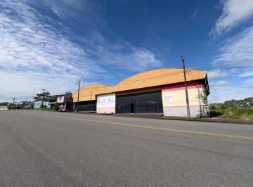 Bodega-Galpón · 2357m² · Galpón Industrial, Nueva Loja, Lago Agrio, Sucumbíos