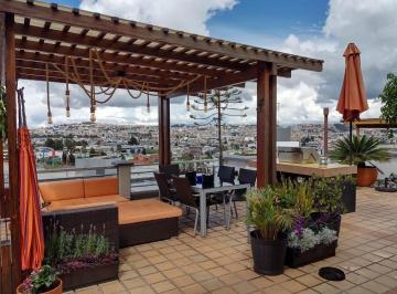 Departamento · 361m² · 4 Habitaciones · 4 Estacionamientos · Venta, Quito Tenis (Ph) Moderno con Espectacular Terraza y Hermosa Vista.
