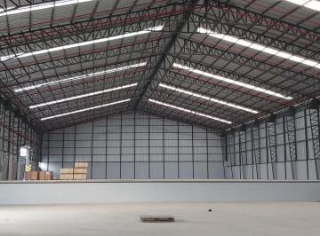 Bodega-Galpón , Guayaquil · Arriendo 3.000 m² de Bodega, Via a Daule