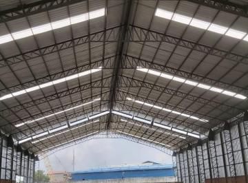 Bodega-Galpón , Guayaquil · Arriendo Bodega 10.000 m², Excelentes Acabados