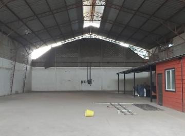 Bodega-Galpón , Durán · Arriendo Bodega, Sector Duran, 800 m² con Area de Oficina