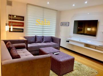 Departamento de 3 habitaciones, Quito · República del Salvador Estrenar 3 Dorm. con Balcón.