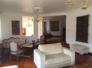 Departamento de 4 habitaciones, Quito · Departamento Dúplex de 586 m² con 4 Dorm. en Venta en Monteserrín