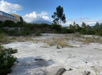 Terreno / Lote · 3407m² · 20 Estacionamientos · Venta Terreno Alto Impacto Industria Eloy Alfaro Cristiania