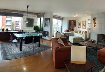 Departamento de 3 habitaciones, Quito · Departamento Exclusivo Sector La Coruña en Venta